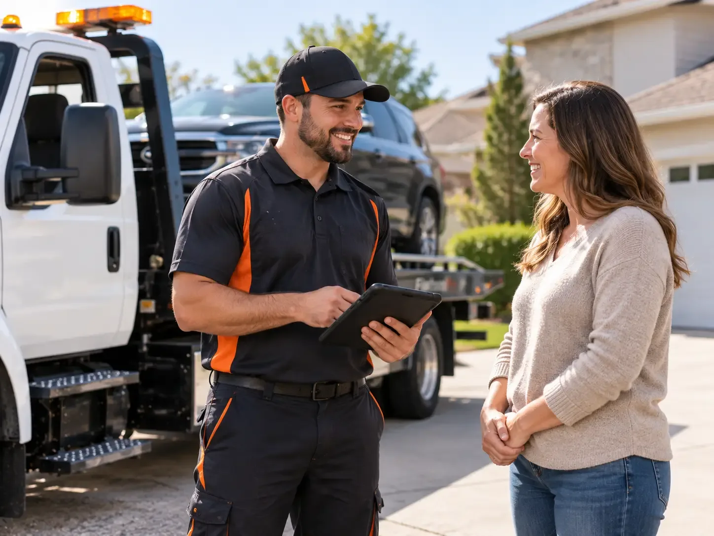 Flatbed Towing Aspers, PA FAQs